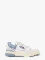 Autry Rookie Sneakers In White