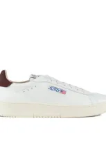 Autry Dallas Sneakers In White