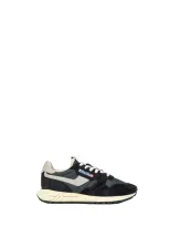 Autry Sneakers Reelwind Low In Black