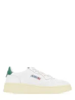 Autry Sneaker Ll05 In Green