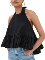 Azeeza Winston Top Black