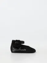 Balmain Shoes  Kids Color Black In Schwarz