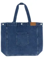 Baum Und Pferdgarten Kila Tote Bag In Blue