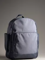 Beis Backpack In Blue