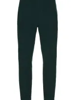 Beyond Yoga Take It Easy Pant In Dark Spruce Green Heather