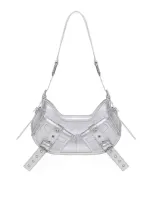 Biasia Shoulder Bag In Plata