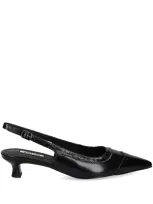 Bibi Lou 35mm Lina Pumps In Black