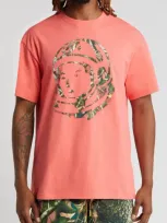 Billionaire Boys Club Forest Graphic T-shirt In Dubarry