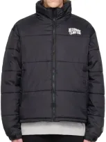 Billionaire Boys Club Black Small Arch Puffer Jacket