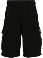 Billionaire Boys Club Cargo Shorts In 黑色