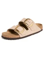 Birkenstock Arizona Big Buckle Sandals Sandcastle