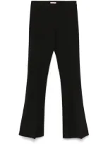 Blanca Vita Pachy Trousers In Black