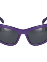 Blumarine Sunglasses In Purple Full