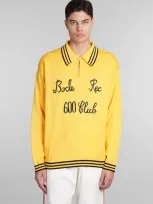 Bode Polo In Yellow