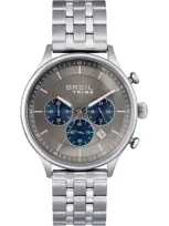 Breil Mod. Ew0643 In Metallic