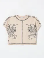 Burberry T-shirt  Kids Color Beige