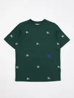 Burberry Kids' T-shirt  Kinder Farbe Kaki