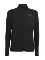 Castore Hybrid Jacket In Black