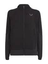 Castore Warm Handle Jacket In Black