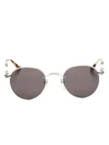 Chrome Hearts Bubba Black Sunglasses