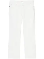 Closed Milo Jeans In White