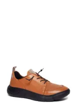 Cloud Damaris Sneaker In Kips Cognac