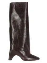 Coperni Bridge Boot In Braun