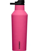 Corkcicle 20-ounce Sport Canteen In Pink