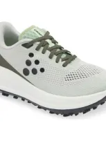 Craft Xplor Hybrid Running Shoe In Juniper-spruce