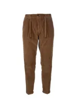 Cruna Pantaloni In Brown