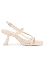 Cult Gaia Reina Sandal In Neutrals