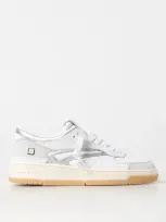 Date D. A.t. E. Sneakers In Weiss