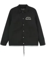 Deus Ex Machina Outerwears In Black