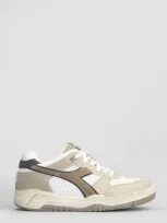 Diadora Sneakers In White