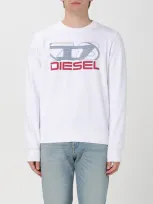 Diesel Sweatshirt  Men Color White