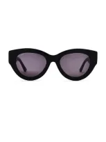 Diff Eyewear Emily In Black