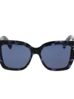 Dior Eyewear C S1i Square Frame Sunglasses In Multi