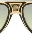 Dita Black & Gold Grand-decade 30th Anniversary Edition Sunglasses