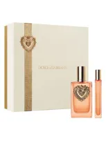 Dolce & Gabbana Dolce&gabbana Devotion Eau De Parfum Intense 2-piece Gift Set In No Color