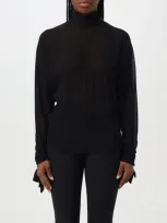 Dondup Shirt  Woman Color Black In Schwarz