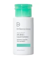 Dr Dennis Gross Alpha Beta 2% Bha Liquid Solution In White