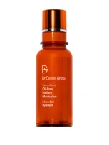 Dr Dennis Gross Vitamin C And Lactic Oil-free Radiant Moisturiser 50ml In Orange