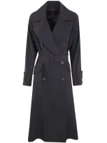 Drhope Trench F1 In Black