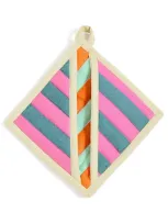 Dusen Dusen Pot Holder Ginger Stripe