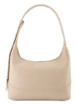 Elleme Loop Hobo Bag -  - Beige - Leather