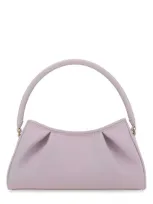 Elleme Small Dimple Shoulder Bag In Purple