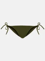 Eres Malou Bikini Bottoms In Green