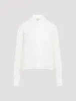 Ermanno Scervino Shirt In White