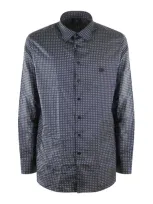 Etro Shirt In Grey