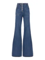 Etro Denim Jeans In 0200